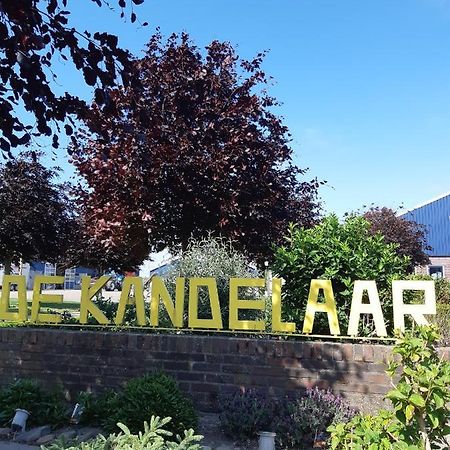 B&B De Kandelaar Biddinghuizen Exterior foto