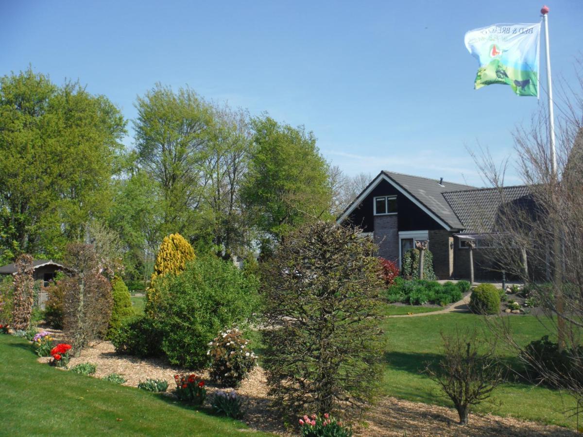 B&B De Kandelaar Biddinghuizen Exterior foto