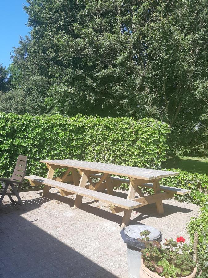 B&B De Kandelaar Biddinghuizen Exterior foto