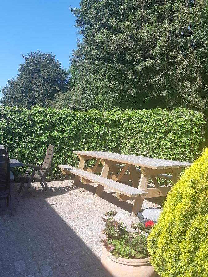 B&B De Kandelaar Biddinghuizen Exterior foto